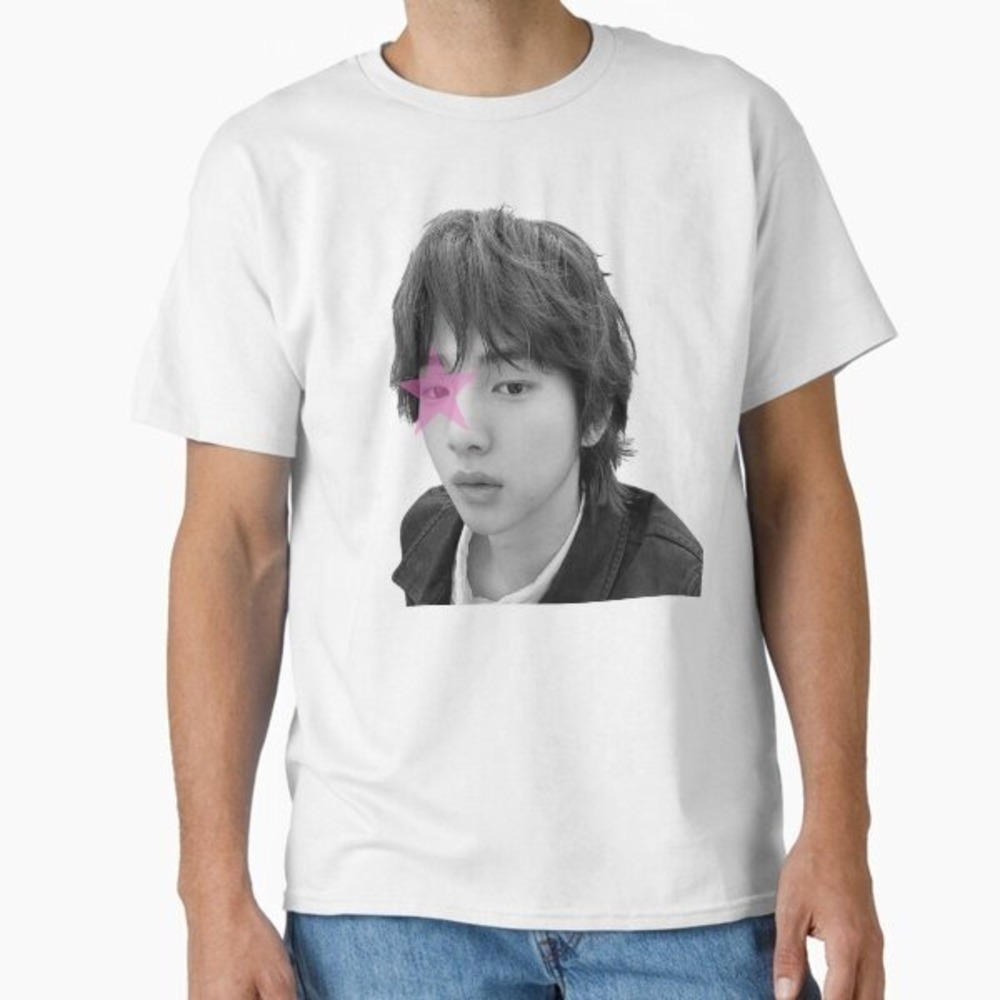 CORTIS Clean Aesthetic Fan Collection Tee